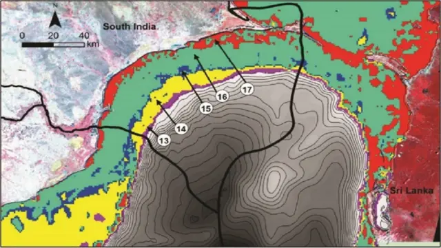 செயற்கைகோள் படம்