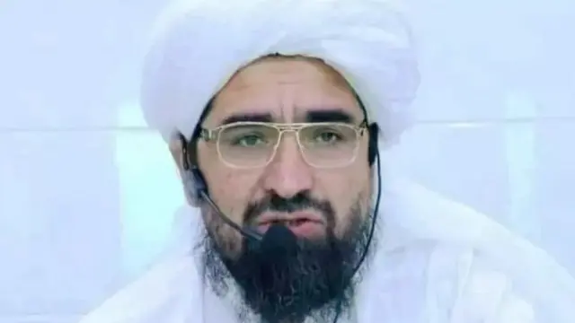 شیخ رحیم اللہ حقانی