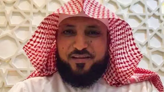 Sheikh Maher Al Muaiqly