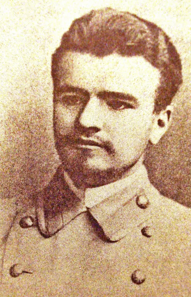 Дмитрий Антонович, сын выдающегося историка, подписывал протоколы заседаний Комиссии как "товарищ", то есть заместитель, председателя