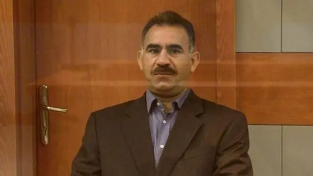Abdullah Öcalan