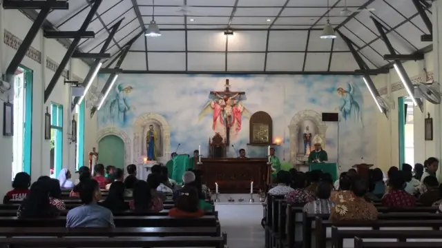 Gereja Paroki Santo Joseph