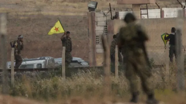 یگان های مدافع خلق