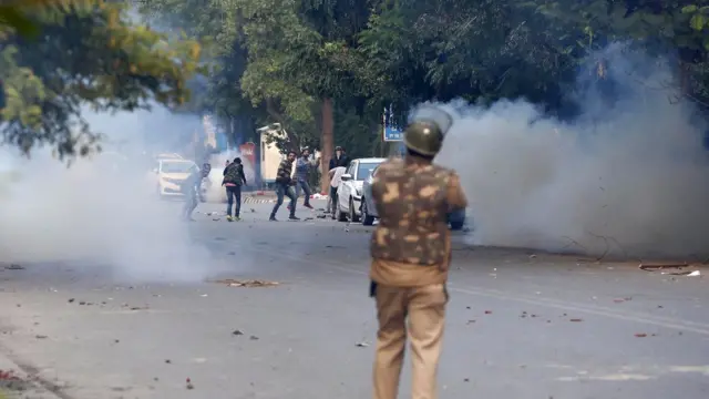 دلی، انڈیا، شہریت کا ترمیمی قانون، بی جے پی، بھارتیہ جنتا پارٹی