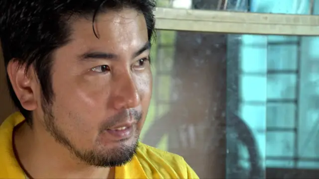 হিরোকি ওয়াতানাবে । জঙ্গি হামলার আতংক কাটিয়ে উঠেছেন।