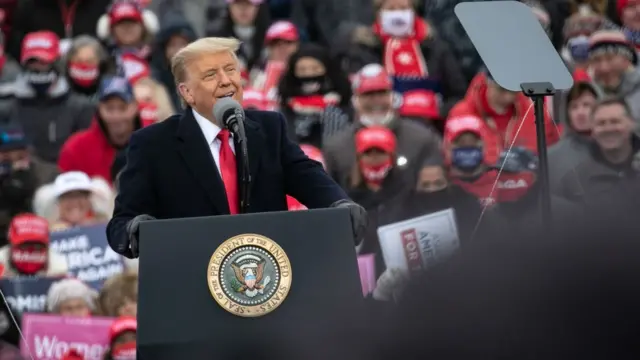 अमरीकी राष्ट्रपति चुनाव 2020