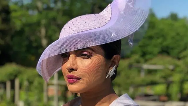 प्रियंका चोपड़ा