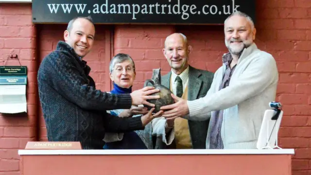 Bishop, testiyi Türkiye'ye iade etti.