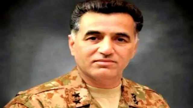 लेफ़्टिनेंट जनरल फ़ैज़ हमीद