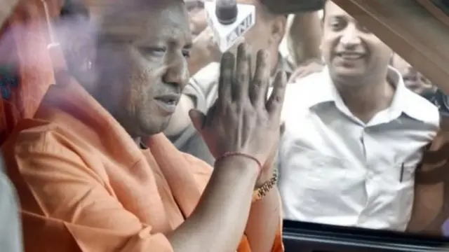 योगी आदित्यनाथ