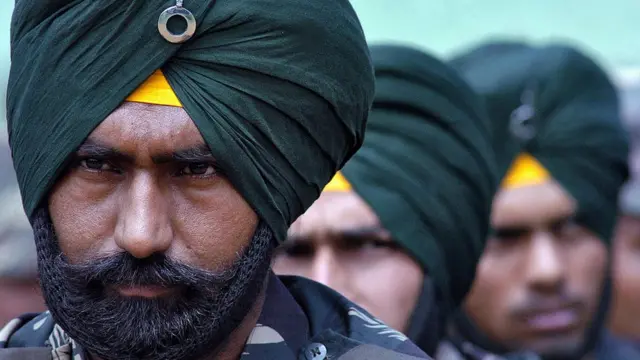 भारत और पाकिस्तान