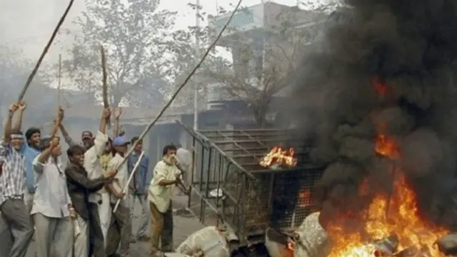 गुजरात दंगा