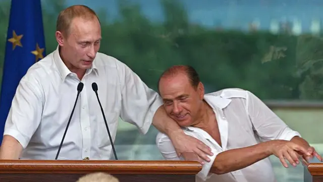 Берлусконі