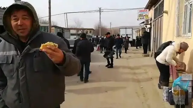 Савдогарлар чегара назорати енгиллашганидан мамнунлар.