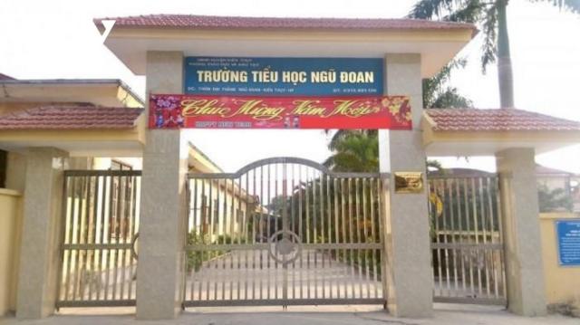 Trường Tiểu học Ngũ Đoan (Kiến Thụy, TP. Hải Phòng)