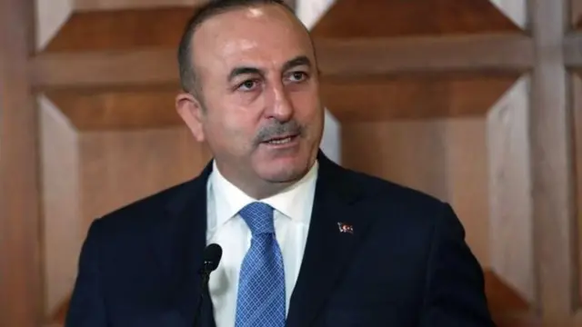 Mevlüt Çavuşoğlu