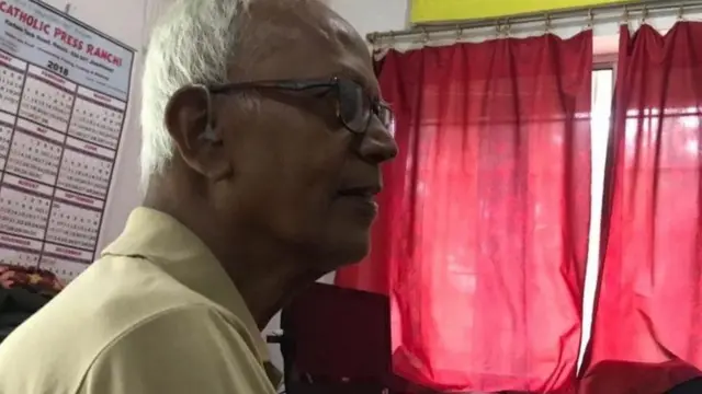 स्टॅन स्वामी