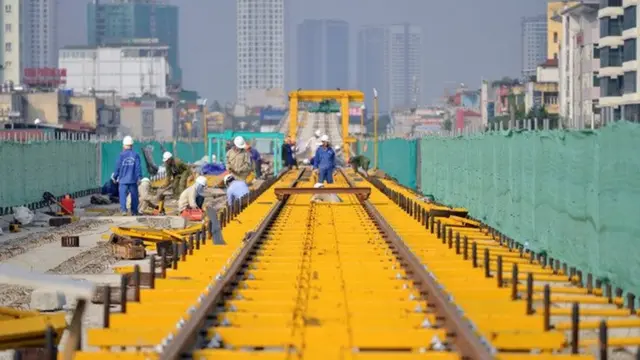 đường sắt