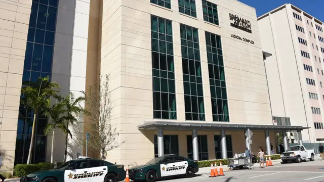 Complejo judicial de Broward County