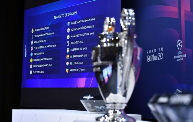 Superliga: el nuevo formato de la Champions League que quiere la UEFA en  medio del desafío de los clubes grandes de Europa - BBC News Mundo
