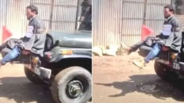 मानव ढाल