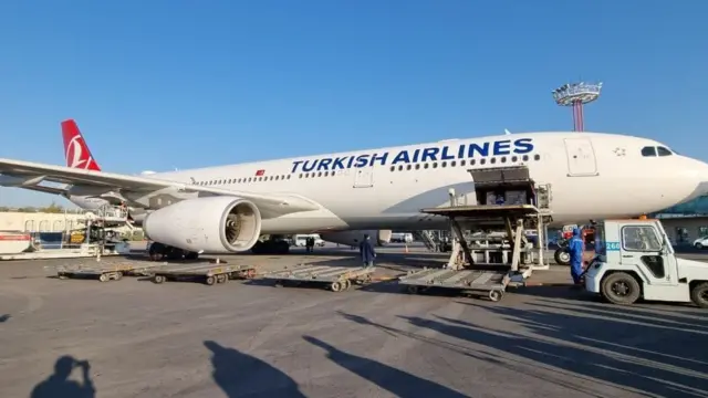 Туркиянинг Синовак вакцинаси билан беғараз ёрдами