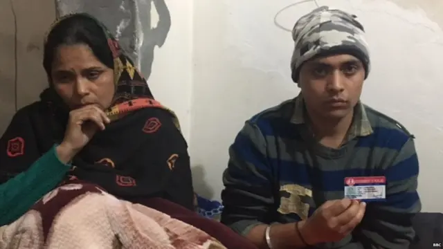 ਪੂਰਨ ਸਿੰਘ ਦਾ ਪਰਿਵਾਰ