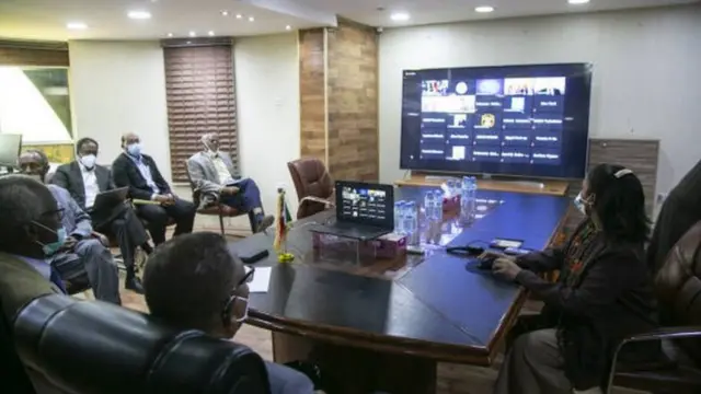 مفاوضات سد النهضة