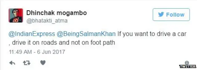 सलमान ख़ान, बीइंग ह्यूमन, रोड सेफ़्टी