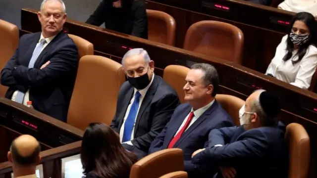 بنیامین نتانیاهو