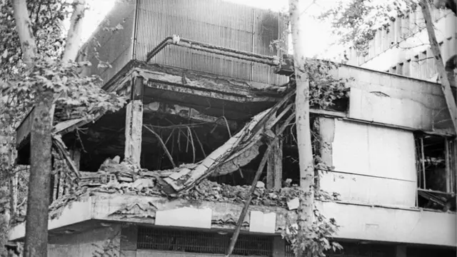 انفجار در دفتر نخست وزیری و کشته شدن رجایی و باهنر