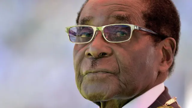 Robert Mugabe