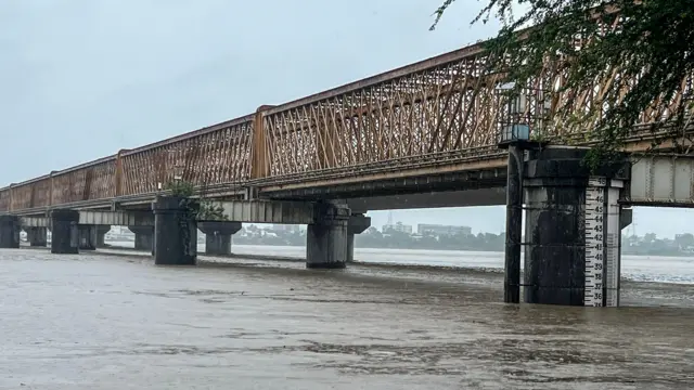 ભરૂચનો બ્રિજ