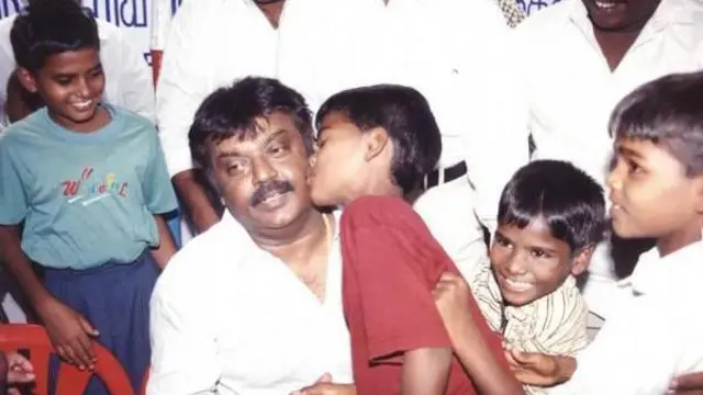 தேமுதிக தலைவர் விஜயகாந்த் குறித்த பத்து தகவல்கள்