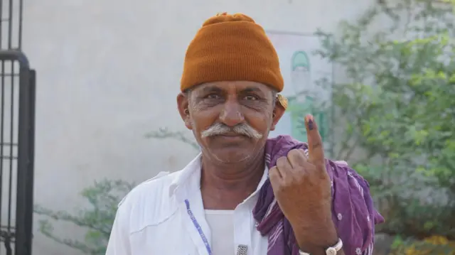 લોકસભા ચૂંટણી