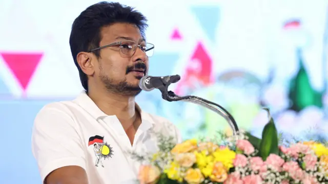 உதயநிதி ஸ்டாலின்: ஒரு மாநில துணை முதலமைச்சரின் அதிகாரங்கள் என்ன? - BBC News  தமிழ்