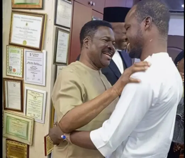 Okaiwu Mike Ozekhome na Mathias Ezeakụ