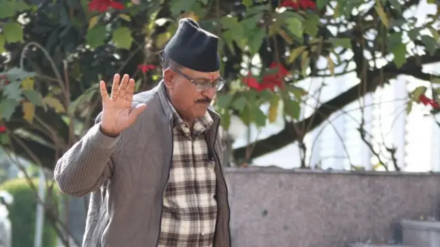 छानबिन आयोगका अध्यक्ष गौरीबहादुर कार्की