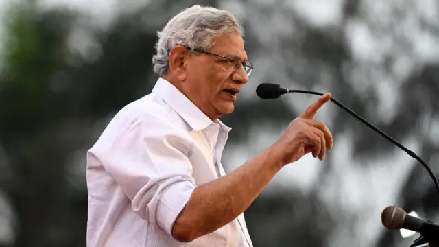 சீதாராம் யெச்சூரி