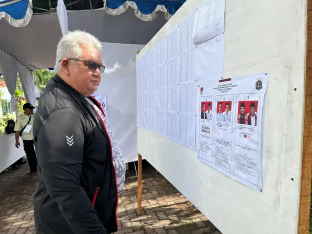 Tauhid Indrasjarief atau Bung Ferry.