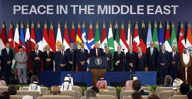 قمة شرم الشيخ