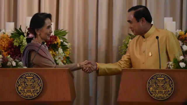 ประยุทธ์ จันทร์โอชา