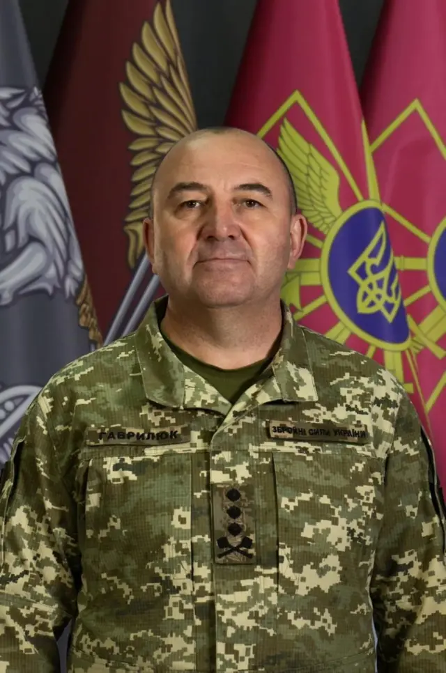 Іван Гаврилюк