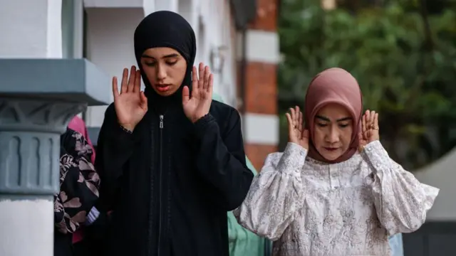 Eid al-Fitr festival