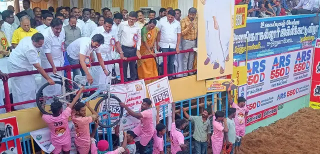 அலங்காநல்லூர் ஜல்லிக்கட்டு