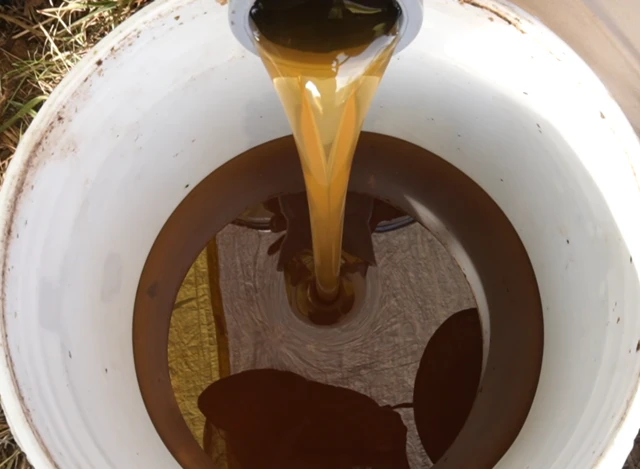 ਮੱਖੀ ਪਾਲਕ ਕਰਮਜੀਤ ਸਿੰਘ ਦੇ ਫਾਰਮ ਦੀ ਤਸਵੀਰ