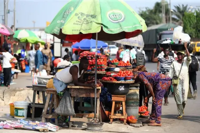 Oja ti won ti n eelo