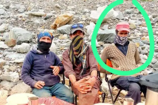 محمد حسن، کے ٹو