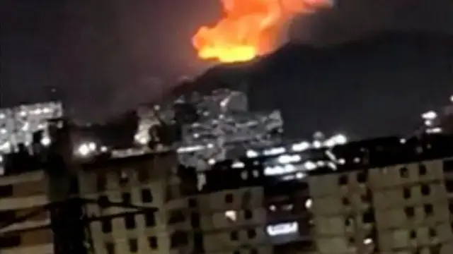 வெனிசுவேலா - அமெரிக்கா