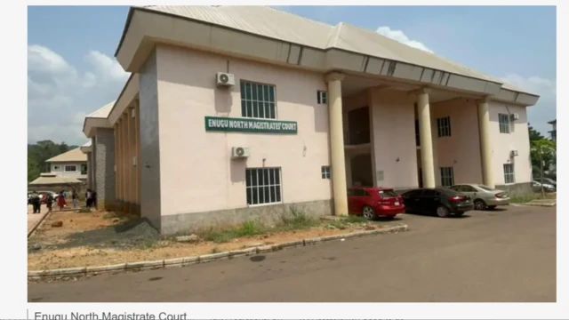 Aworan kootu majisreeti ipinle Enugu